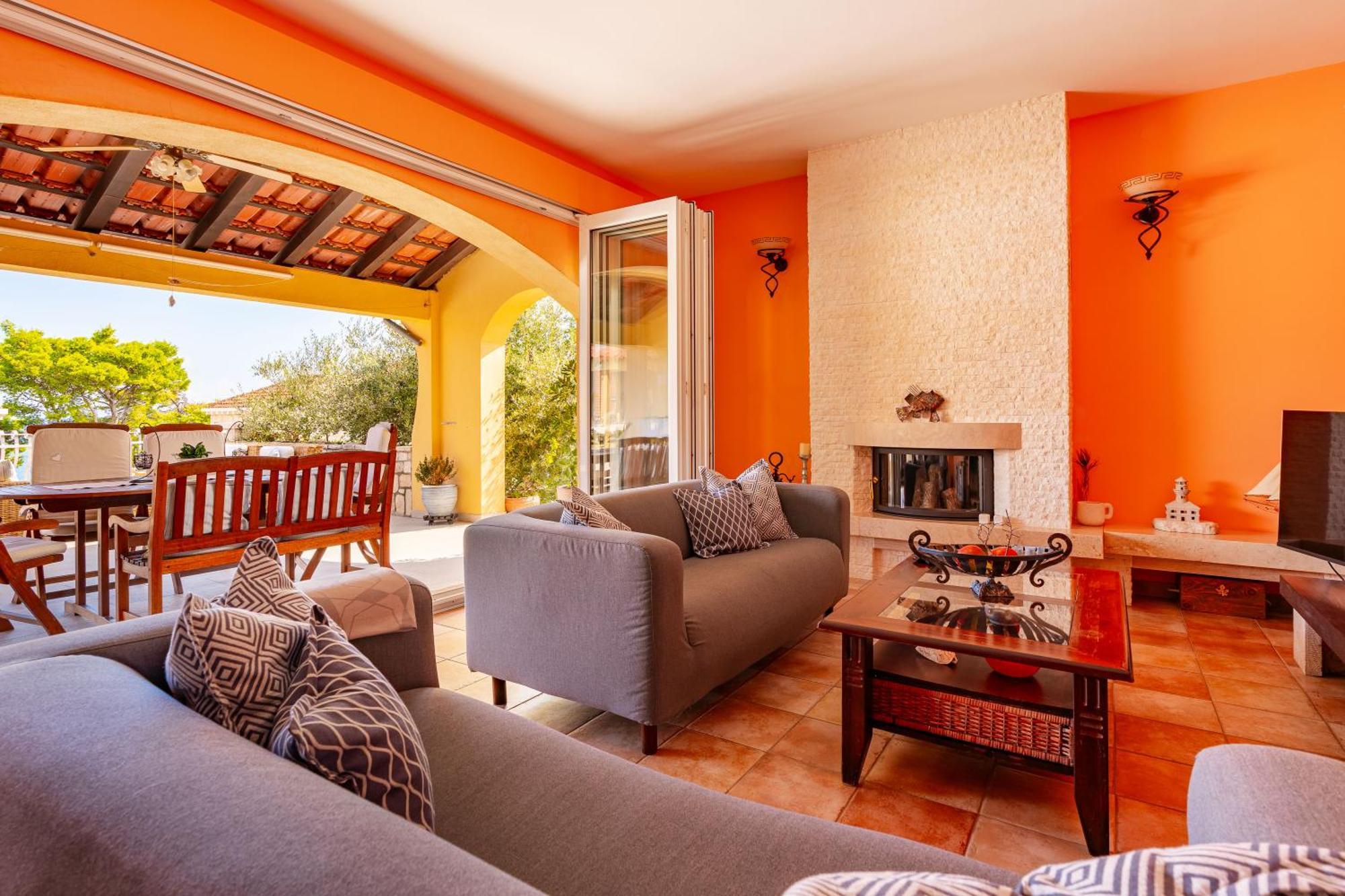 House 4 You Lumbarda Exterior foto